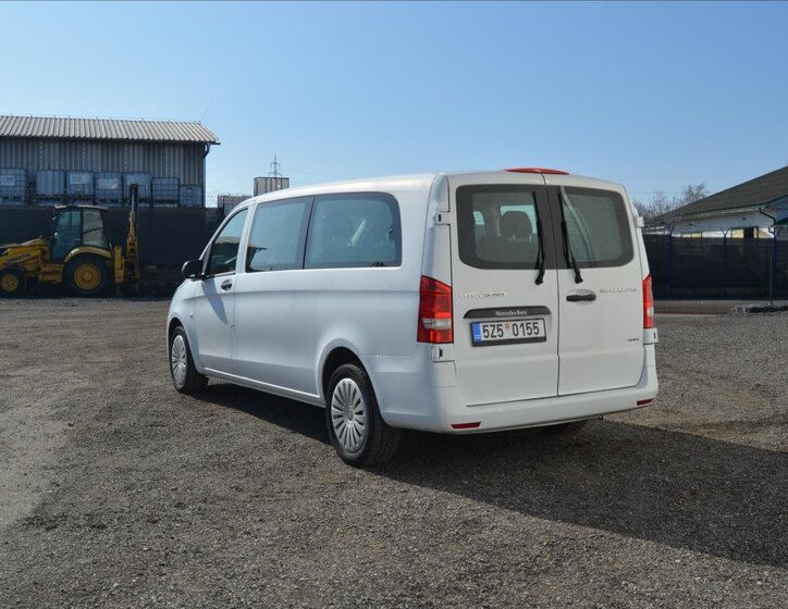 Mercedes-Benz Vito Kombi 2,1 l 140 kw