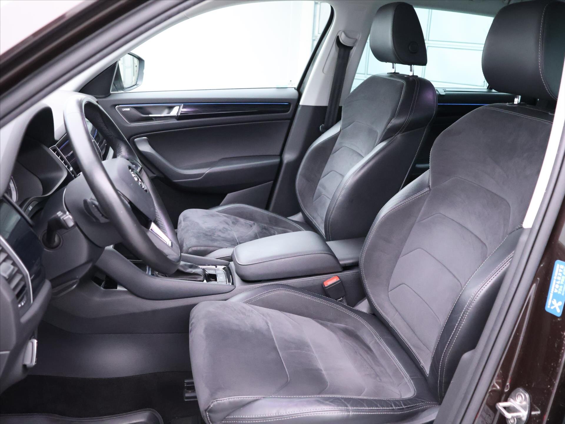 Škoda Kodiaq SUV 2,0 l 140 kw