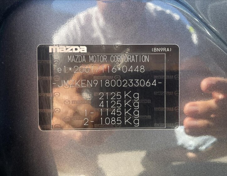 Mazda CX-5 SUV / Terénní 2,2 l 110 kw