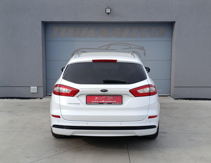 Ford Mondeo Kombi 2,0 l 110 kw