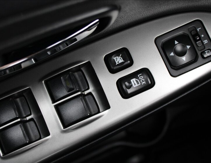 Mitsubishi ASX SUV / Terénní 1,6 l 86 kw