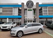 Škoda Superb Kombi 2,0 l 110 kw