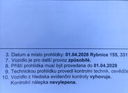 Citroën C5 Sedan / Limuzína 2,0 l 103 kw