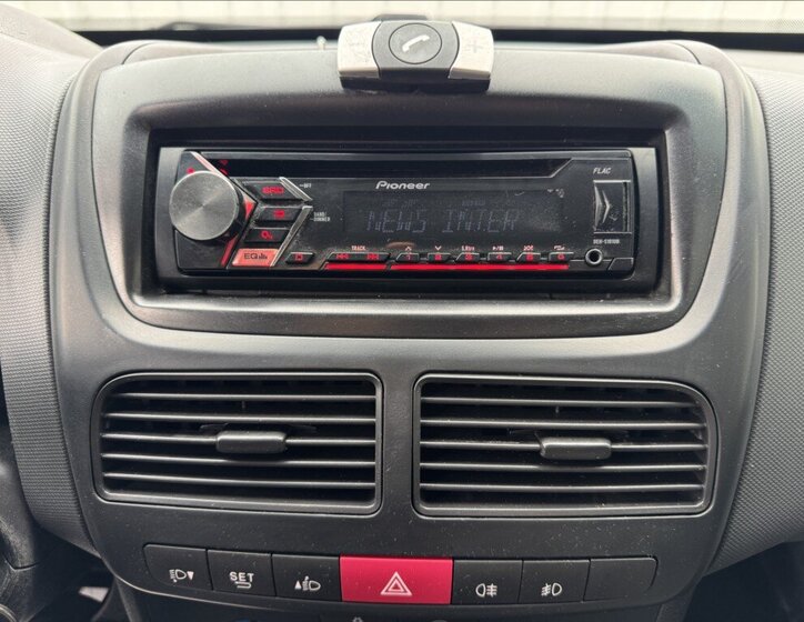 Fiat Dobló cargo Skříň 1,4 l 70 kw