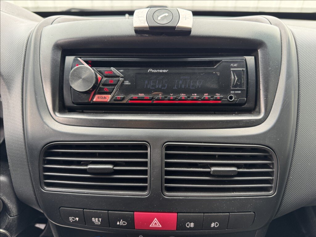 Fiat Dobló cargo Skříň 1,4 l 70 kw