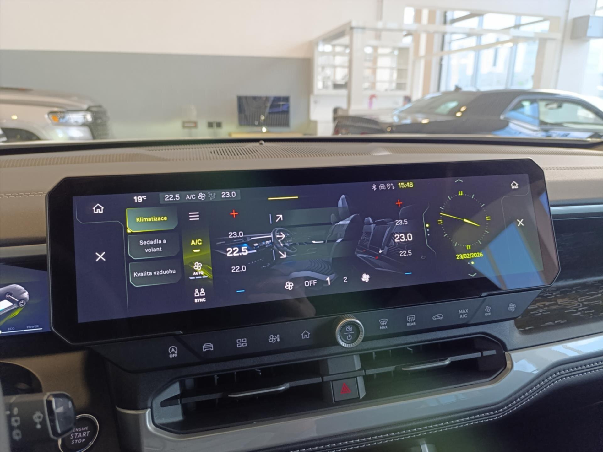 Jeep Compass SUV / Terénní 1,2 l 107 kw