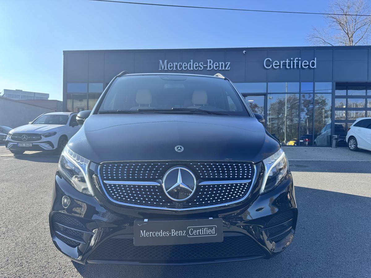 Mercedes-Benz Třídy V