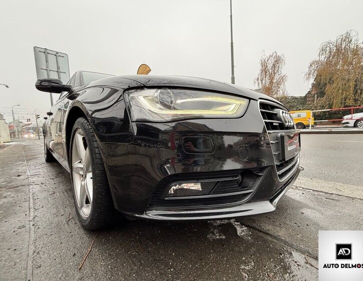 Audi A4 14