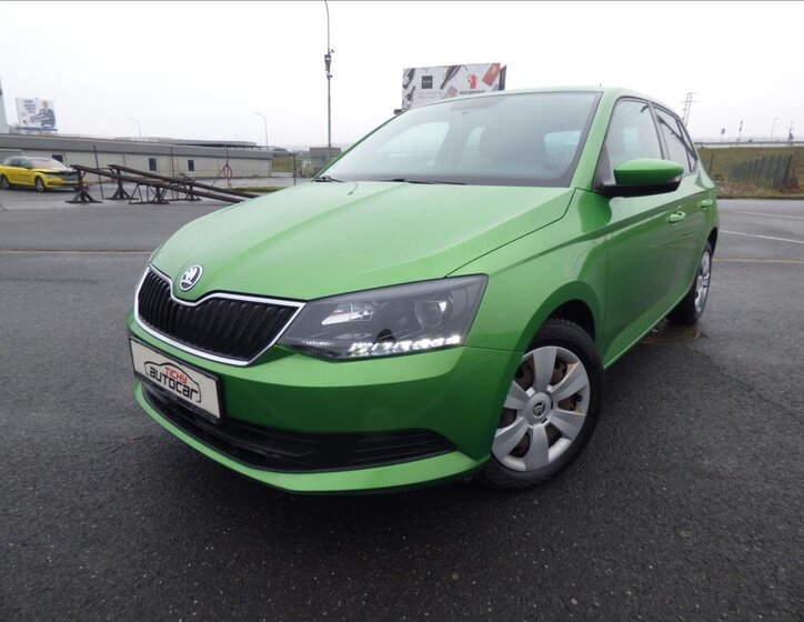 Škoda Fabia 7