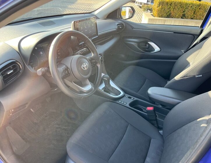 Toyota Yaris Hatchback 1,5 l 68 kw