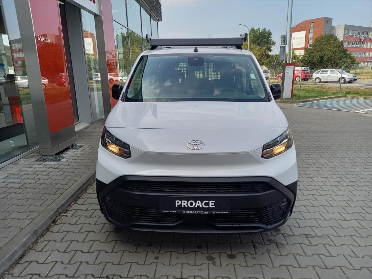 Toyota ProAce City
