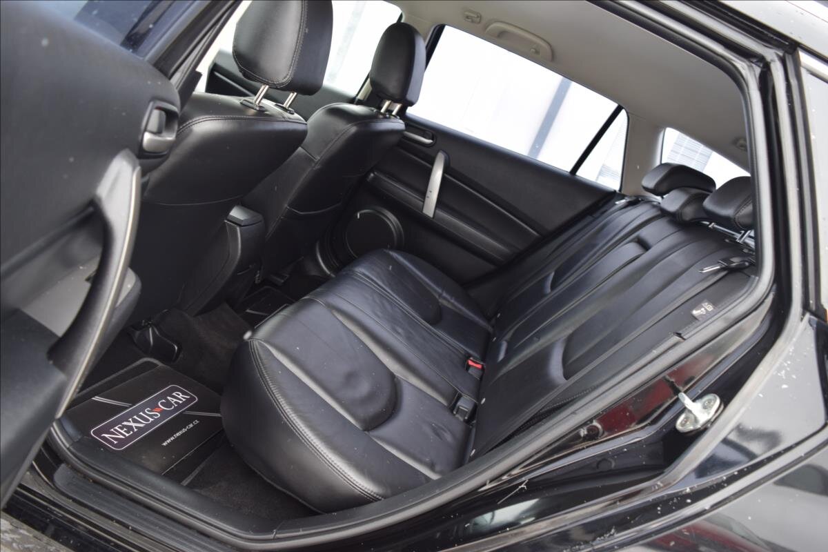 Mazda 6 Kombi 2,0 l 103 kw