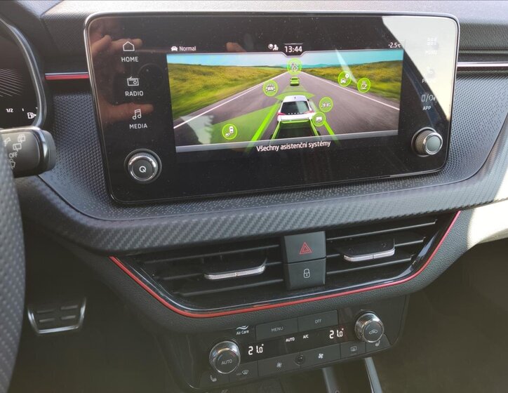 Škoda Scala Hatchback 999,0 85 kw