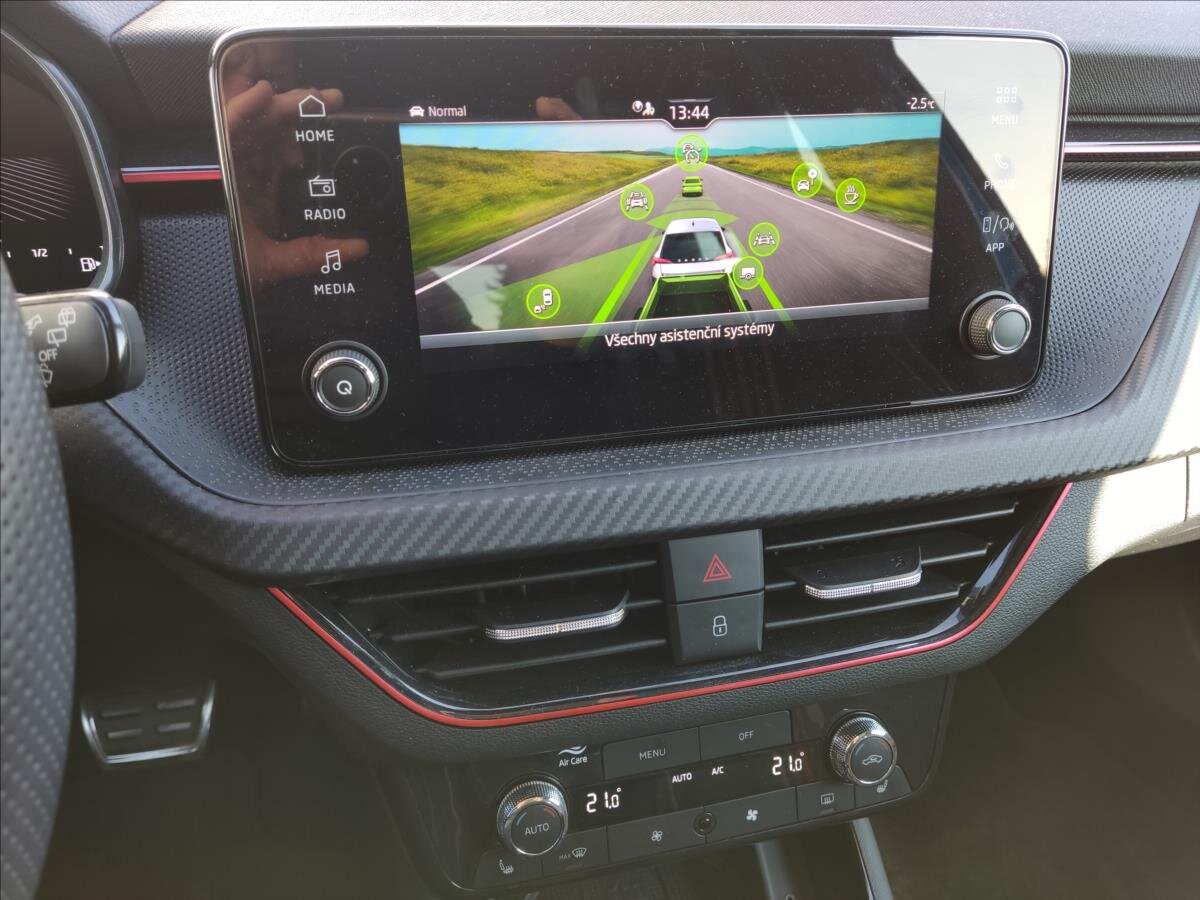 Škoda Scala Hatchback 999,0 85 kw