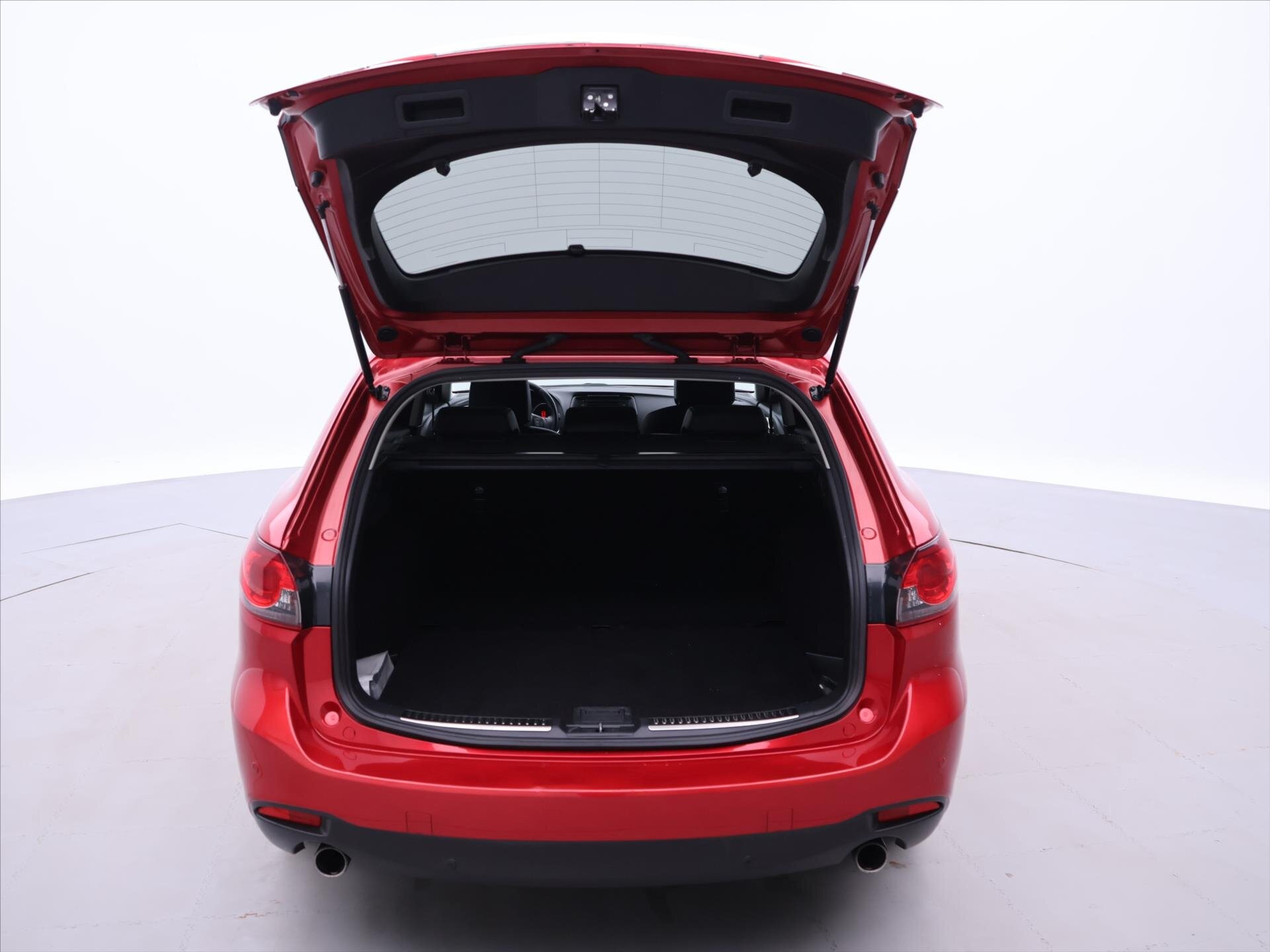 Mazda 6 Kombi 2,0 l 121 kw