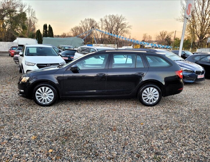 Škoda Octavia Kombi 999,0 85 kw