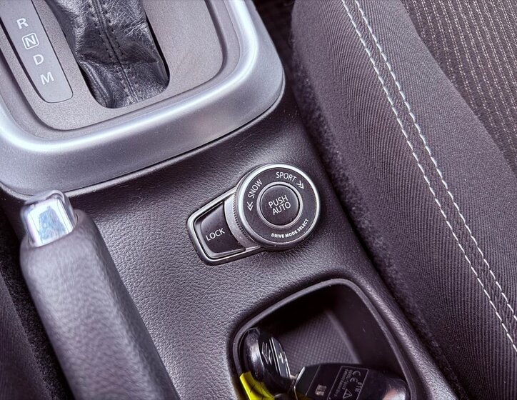 Suzuki SX4 S-Cross SUV / Terénní 1,4 l 103 kw