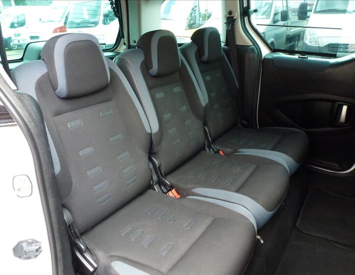 Citroën Berlingo Kombi 1,6 l 88 kw