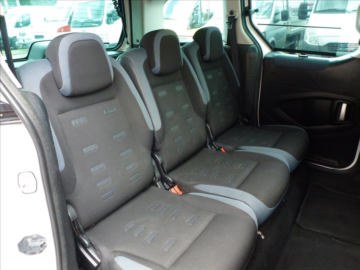 Citroën Berlingo Kombi 1,6 l 88 kw