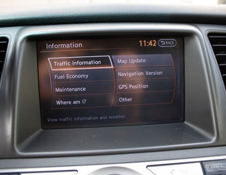 Nissan Murano SUV / Terénní 2,5 l 140 kw