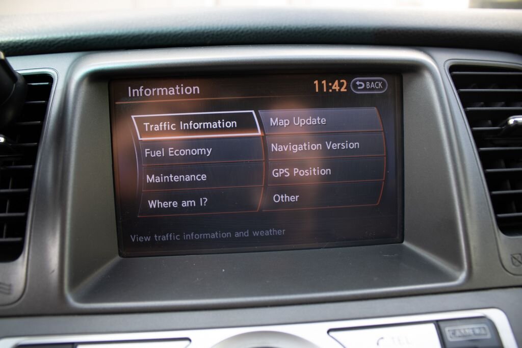 Nissan Murano SUV / Terénní 2,5 l 140 kw