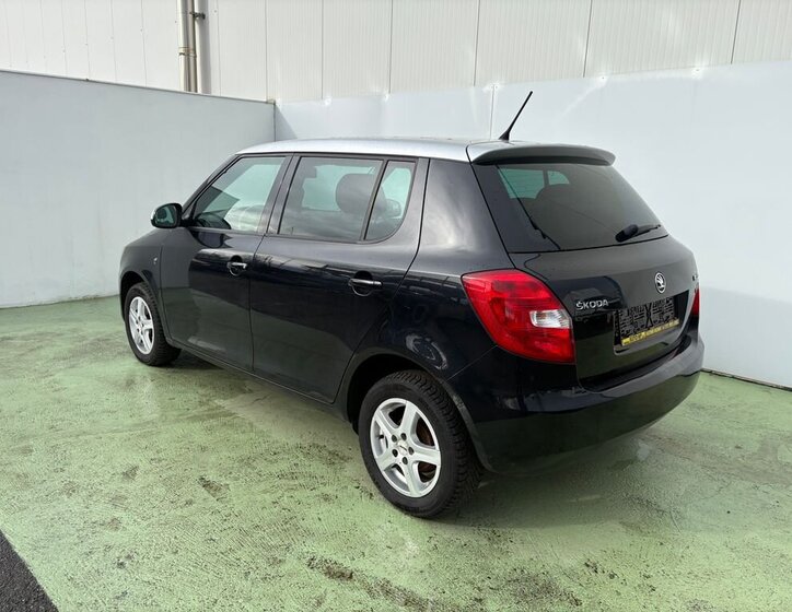 Škoda Fabia Hatchback 1,2 l 63 kw