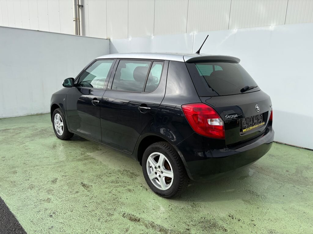 Škoda Fabia Hatchback 1,2 l 63 kw
