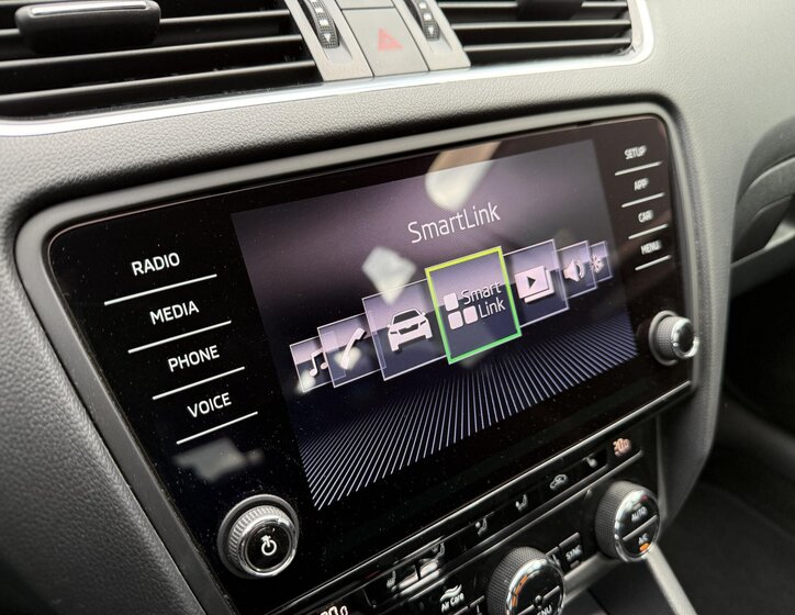 Škoda Octavia Kombi 1,4 l 110 kw