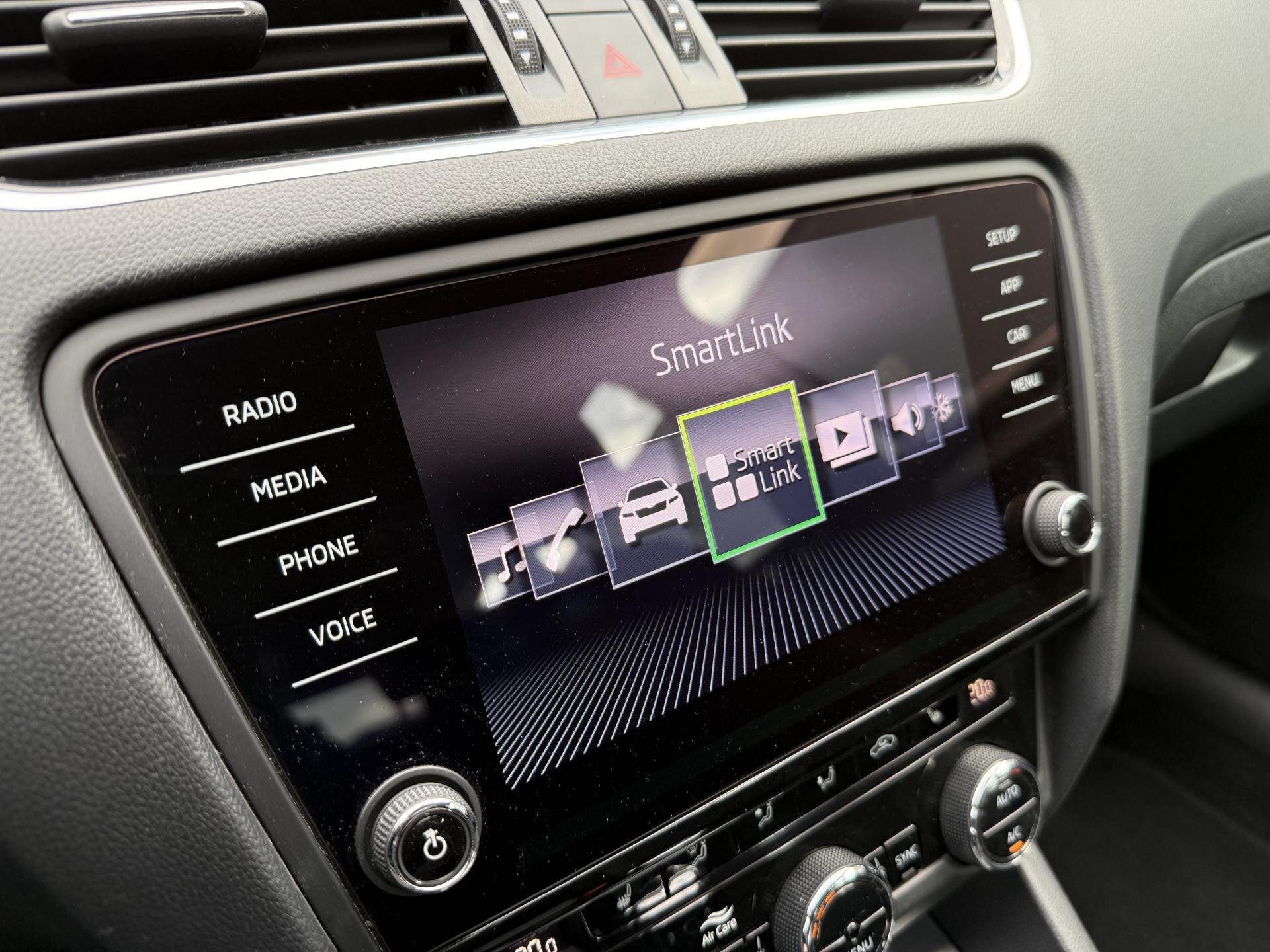 Škoda Octavia Kombi 1,4 l 110 kw