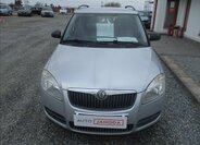 Škoda Fabia Kombi 1,2 l 51 kw