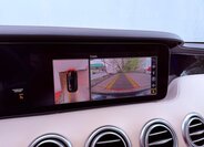 Mercedes-Benz Třídy S Kupé 4,0 l 450 kw