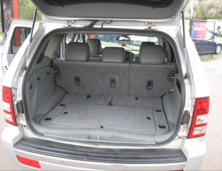 Jeep Grand Cherokee Kombi 3,0 l 160 kw