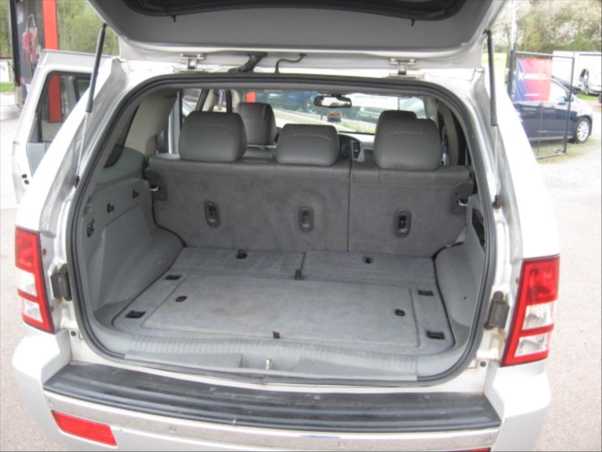 Jeep Grand Cherokee Kombi 3,0 l 160 kw