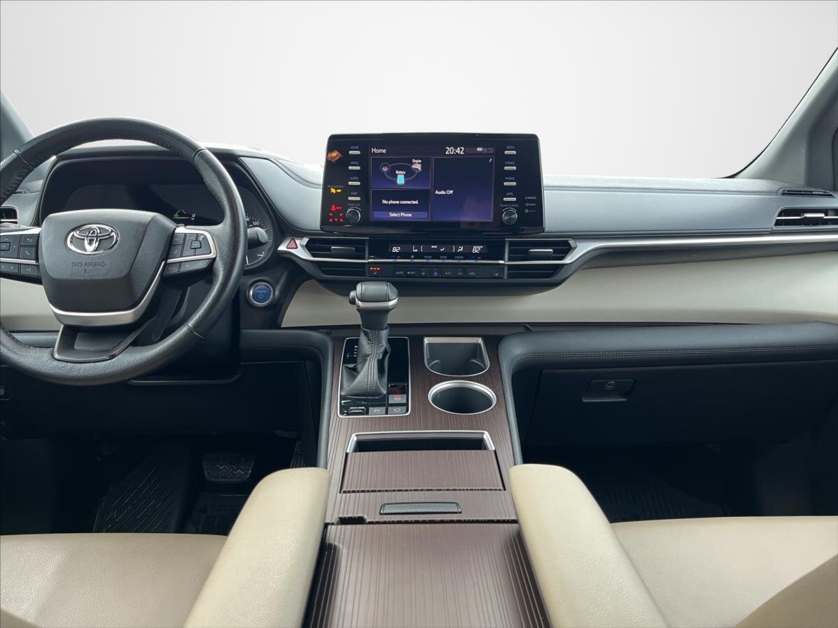 Toyota Sienna MPV 2,5 l 180 kw