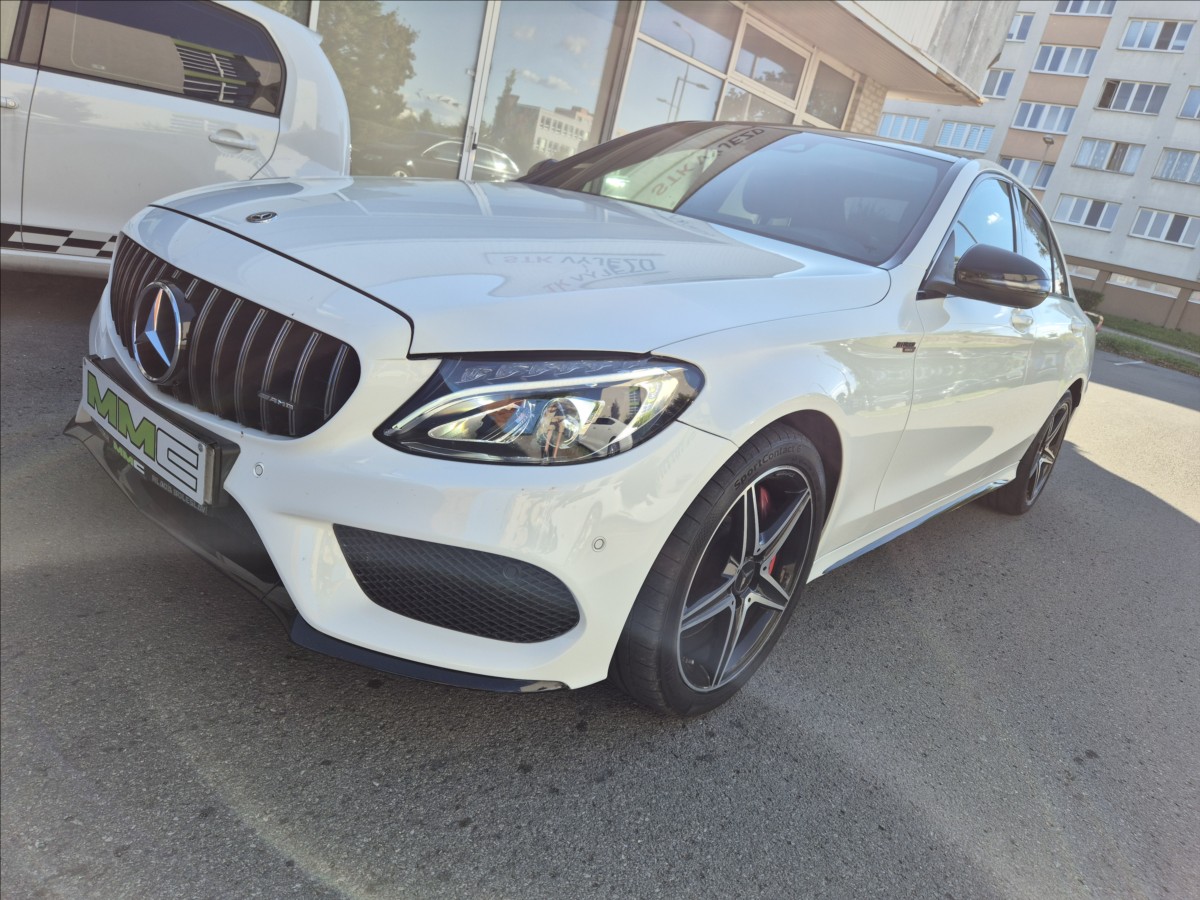 Mercedes-Benz Třídy C