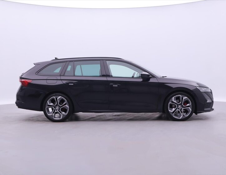 Škoda Octavia Kombi 2,0 l 147 kw