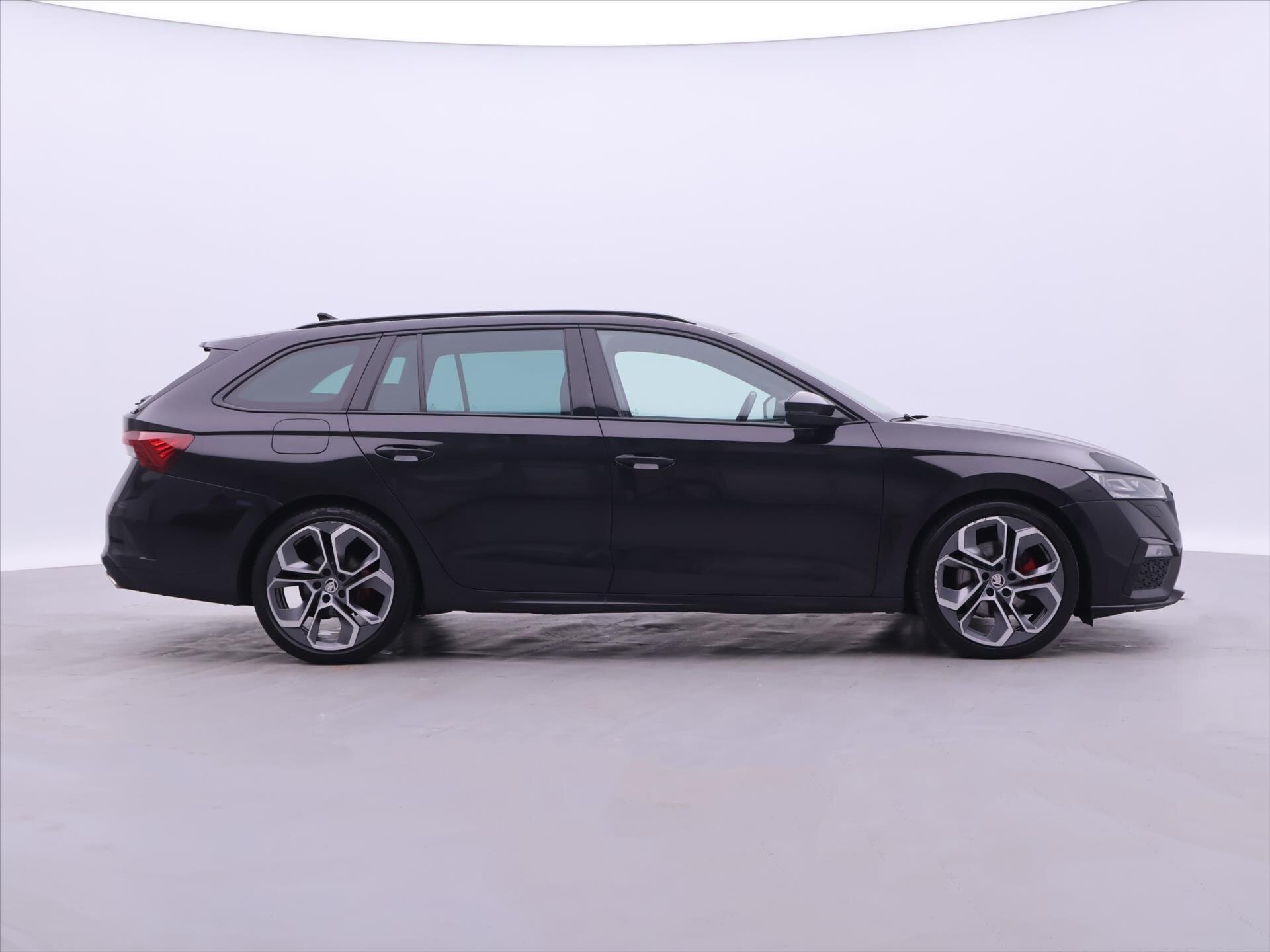 Škoda Octavia Kombi 2,0 l 147 kw
