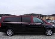 Mercedes-Benz Třídy V MPV 2,1 l 140 kw