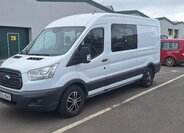 Ford Transit VAN-Minibus 0,0 92 kw