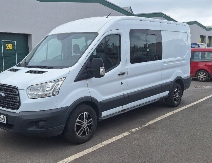 Ford Transit VAN-Minibus 0,0 92 kw