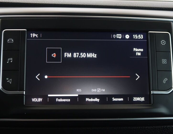 Opel Zafira MPV 1,5 l 88 kw