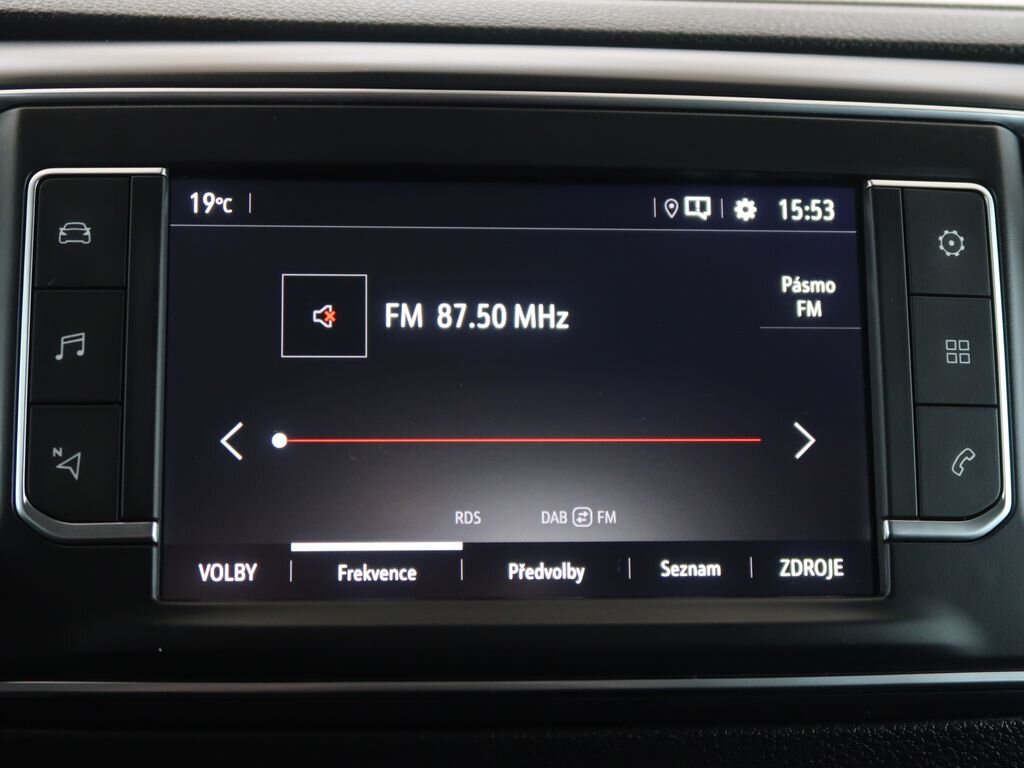 Opel Zafira MPV 1,5 l 88 kw