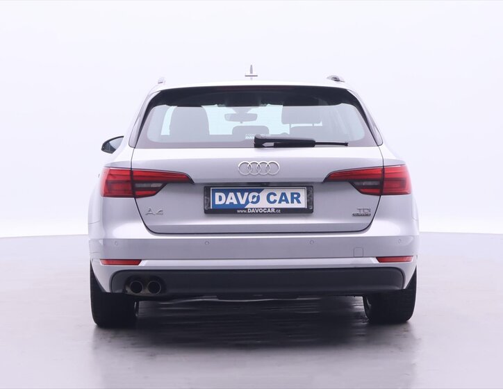 Audi A4 Kombi 2,0 l 140 kw