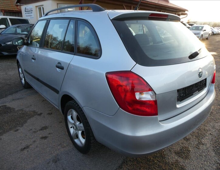 Škoda Fabia 7