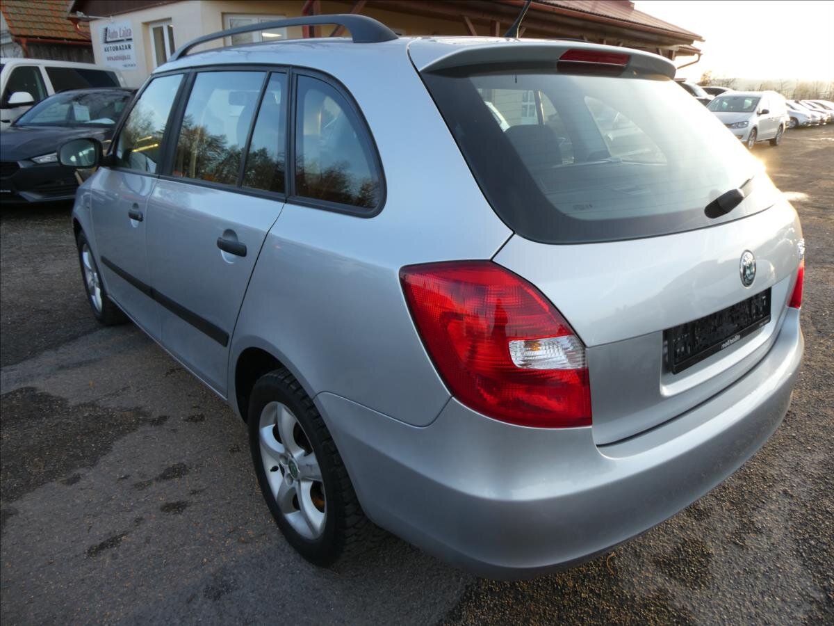 Škoda Fabia
