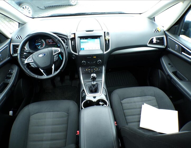 Ford Galaxy Kombi 2,0 l 110 kw