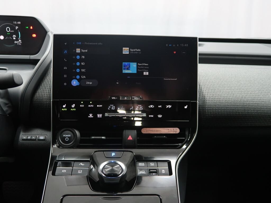 Subaru Solterra SUV 1,0 160 kw