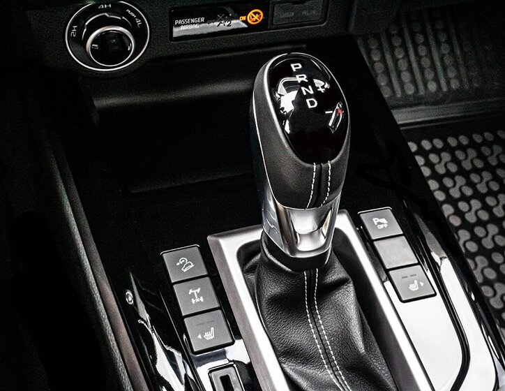 Isuzu D-Max Pick-up 1,9 l 120 kw