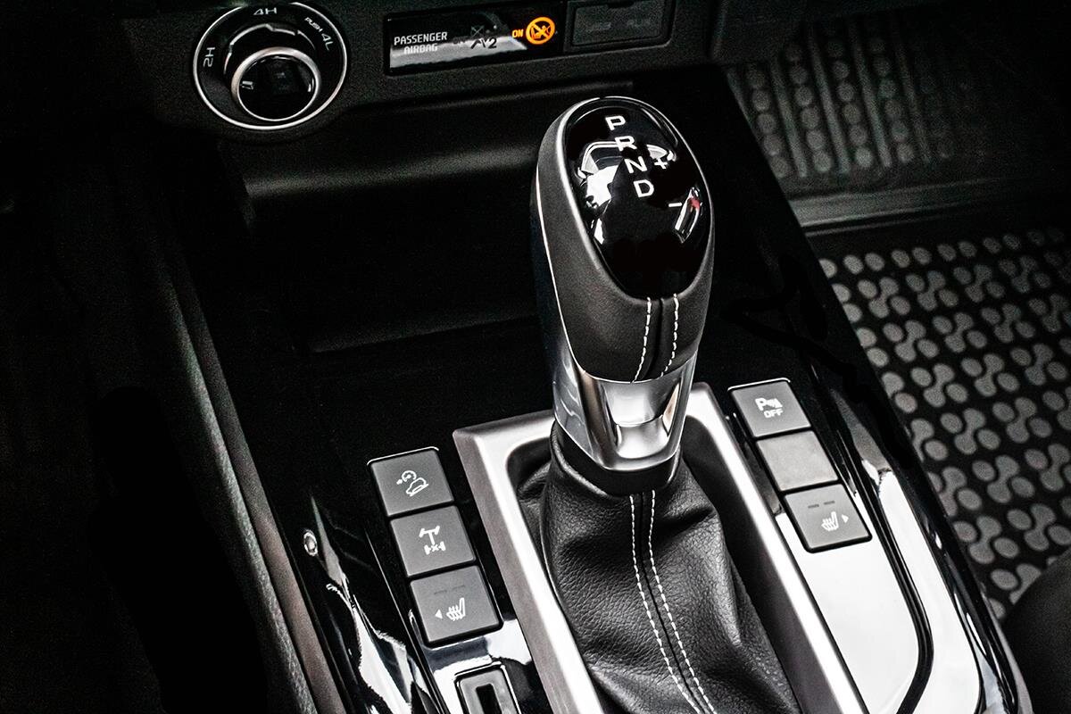 Isuzu D-Max Pick-up 1,9 l 120 kw