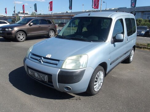 Citroën Berlingo Ostatní 2,0 l 66 kw